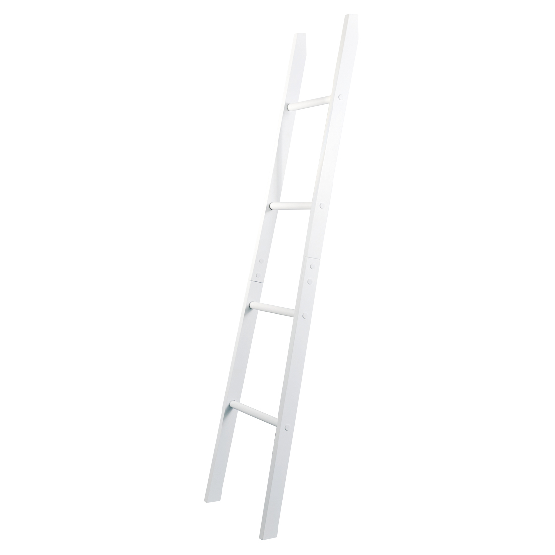 Alaska Towel Ladder White
