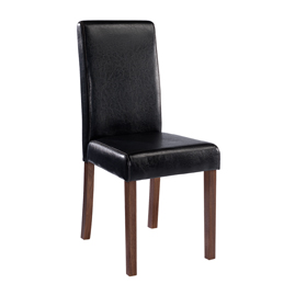 Brompton Chair Black