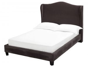 Chateaux 4.6 Double Bed Charcoal