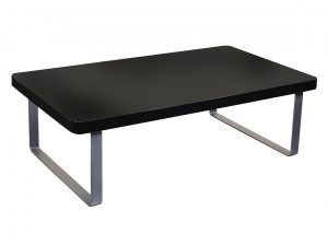 Accent Coffee Table Black
